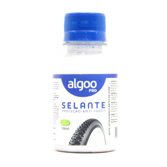Selante Algoo Pro 100ml - Proteção Anti Furos